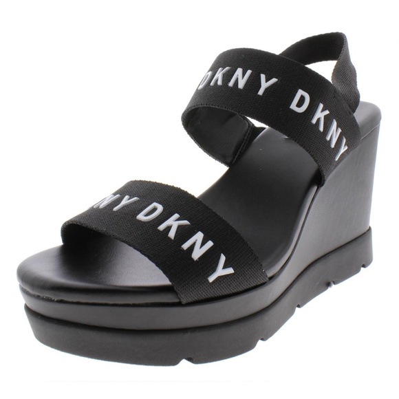 Dkny Shoes - 🆕️ DKNY Womens Cati Faux Leather Slingback Casual